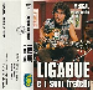 Ligabue E I Suoi Fratelli (Tape-EP) - Bild 2