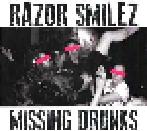 Razor Smilez: Missing Drunks (CD-R) - Bild 1