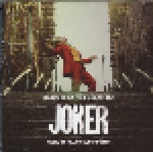 Cover - Hildur Guðnadóttir: Joker Original Motion Picture Soundtrack
