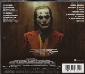 Hildur Guðnadóttir: Joker Original Motion Picture Soundtrack (CD) - Bild 2
