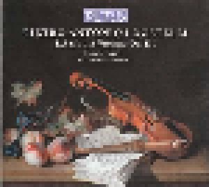 Pietro Locatelli: L'arte Del Violino Op. III (3-CD) - Bild 1