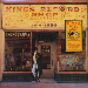 Rosanne Cash: King's Record Shop (LP) - Bild 1