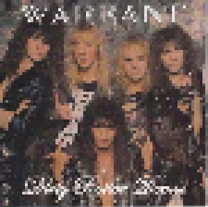 Cover - Warrant: Dirty Rotten Demos