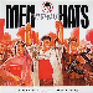 Men Without Hats: Living In China (12") - Bild 1