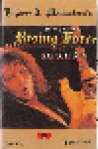 Yngwie J. Malmsteen's Rising Force: Marching Out (Tape) - Bild 1