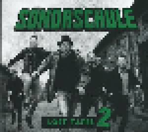 Sondaschule: Lost Tapes 2 (CD) - Bild 1
