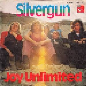 Cover - Joy Unlimited: Silvergun