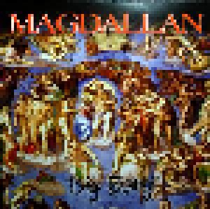 Cover - Magdallan: Big Bang