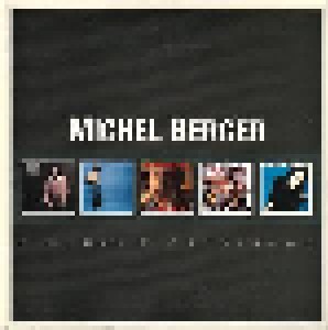 Michel Berger: 5 Albums Originaux (5-CD) - Bild 1