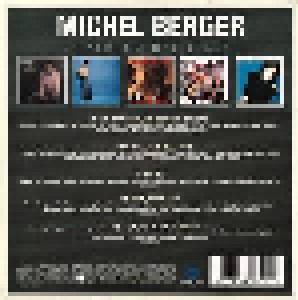 Michel Berger: 5 Albums Originaux (5-CD) - Bild 2