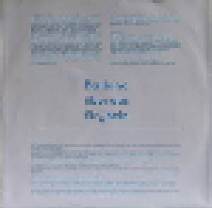 Balbina: Über Das Grübeln (LP + CD) - Bild 7