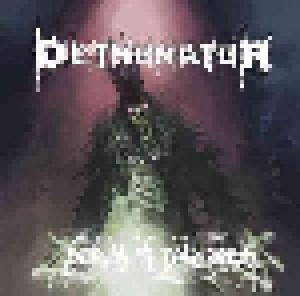 Cover - Dethonator: Return To Damnation