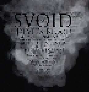 Cover - Svoid: Devil's Blood