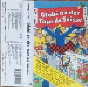 Globi: Globi An Der Tour De Suisse (Tape) - Bild 2