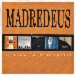 Madredeus: Original Album Series (5-CD) - Bild 1