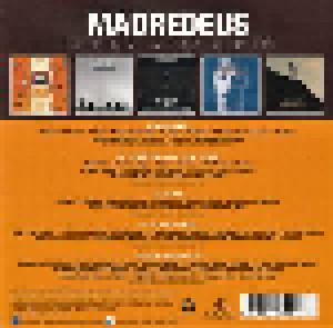 Madredeus: Original Album Series (5-CD) - Bild 2