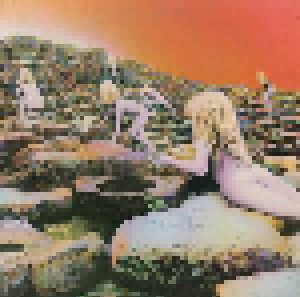 Led Zeppelin: Houses Of The Holy (LP) - Bild 1