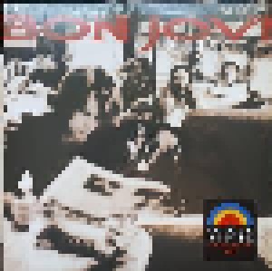 Bon Jovi: Cross Road (2-LP) - Bild 1