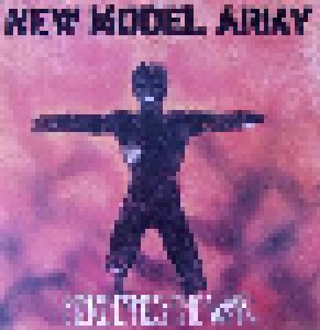 New Model Army: Here Comes The War (12") - Bild 1