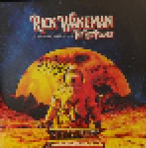 Cover - Rick Wakeman: Red Planet, The