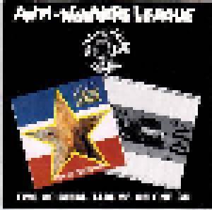 Anti-Nowhere League: Perfect Crime / Live In Yugoslavia, The - Cover