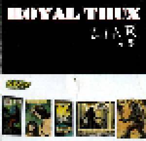 Royal Trux: Liar +3 - Cover