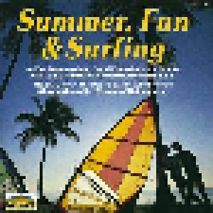 Summer, Fun & Surfing - Cover