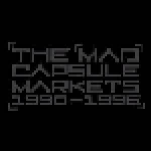 The Mad Capsule Markets: 1990-1996 - Cover