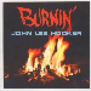 John Lee Hooker: Burnin' (LP) - Bild 1