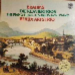 Johannes Brahms: Die Klaviertrios - The Piano Trios - Les Trios Avec Piano (2-LP) - Bild 1