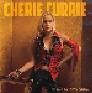Cover - Cherie Currie: Blvds Of Splendor