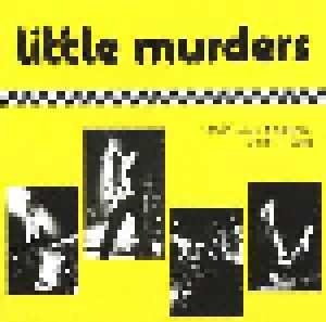 Cover - Little Murders: Stop Plus Singles 1978-1986