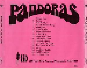 The Pandoras: It's About Time (CD) - Bild 2