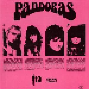 The Pandoras: It's About Time (CD) - Bild 3