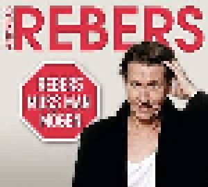 Cover - Andreas Rebers: Rebers Muss Man Mögen