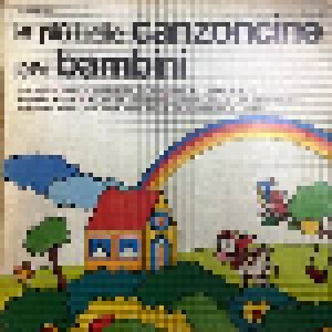 Cover - Claudio: Più Belle Canzoncine Per Bambini, Le