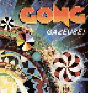 Gong: Gazeuse! (LP) - Bild 1