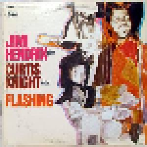 Cover - Jimi Hendrix & Curtis Knight: Flashing