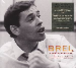 Jacques Brel: Infiniment (CD) - Bild 1