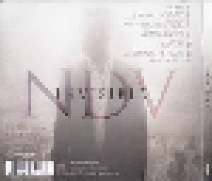 NDV: Invisible (CD) - Bild 2