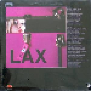 L.A.X.: Under Cover Lover (LP) - Bild 2