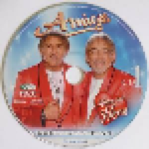 Die Amigos: Mitten Ins Herz - Sonderedition (2-CD) - Bild 3
