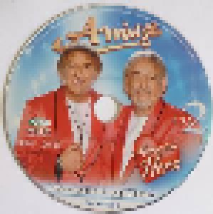 Die Amigos: Mitten Ins Herz - Sonderedition (2-CD) - Bild 4