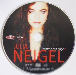 Julia Neigel: Stimme Mit Flügeln (CD) - Bild 3