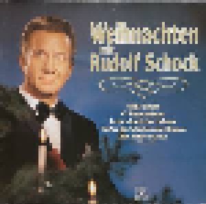 Rudolf Schock: Weihnachten Mit Rudolf Schock (LP) - Bild 1