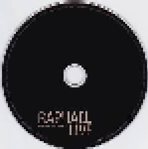 Raphael: Une Nuit Au Châtelet (CD) - Bild 3