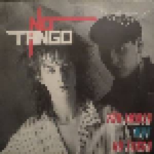 Cover - No Tango: Für Immer