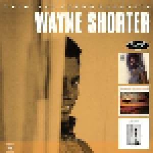 Wayne Shorter: Original Album Classics (3-CD) - Bild 1