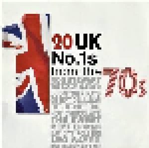 Cover - Buggles, The: 20 UK No. 1s From The 70s