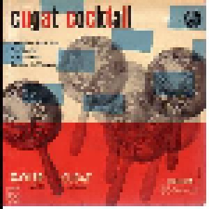 Xavier Cugat & His Orchestra: Cugat Cocktail (7") - Bild 1